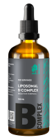 Липосомальный В-комплекс (Liposomal B-Complex), SmartLife, 100 мл