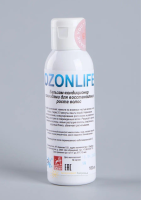 «OZONLIFE» бальзам- кондиционер с озонидами для восстановления роста волос.