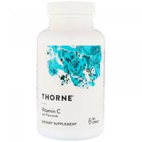 Vitamin C With Flavonoids Thorne Research, 90 капсул
