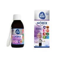 Сироп Норикс, для сна, от стресса, при усталости (Norix), Dr. Henri, 150 мл