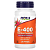 Витамин Е-400 Now Foods, 100 капсул