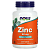 Цинк Нау Фудс (Zinc Now Foods), 50 мг, 250 таблеток