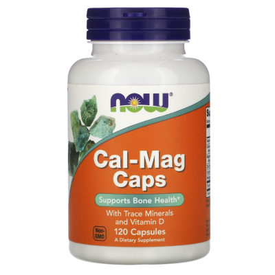 Кал-Маг (Cal-Mag Caps), 120 капсул