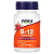 Витамин В12 Нау Фудс (Vitamin B12 Now Foods), 1000 мкг, 100 таблеток