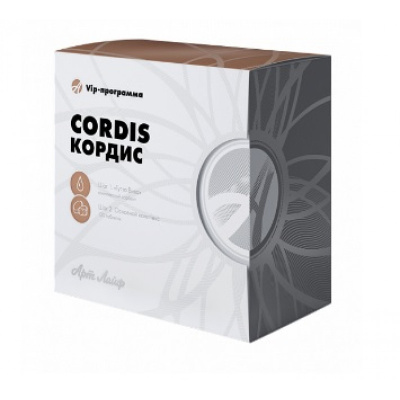 Кордис (Cordis) Арт Лайф, 120 таблеток